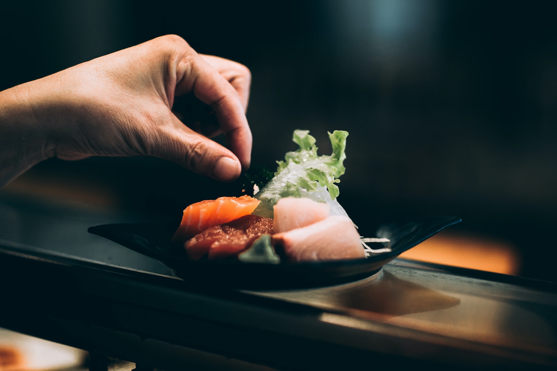 Sashimi Platter